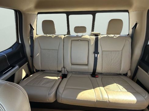 Used 2021 Ford F450 Lariat w/ Lariat Ultimate Package image 26