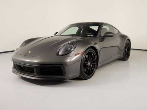 Certified 2022 Porsche 911 Carrera 4S image 6