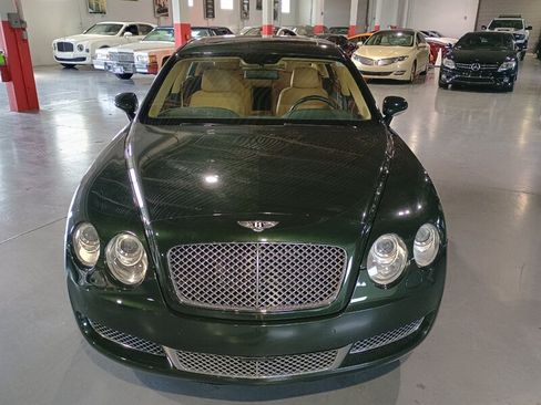 Used 2008 Bentley Flying Spur Flying Spur AWD/4WD image 10