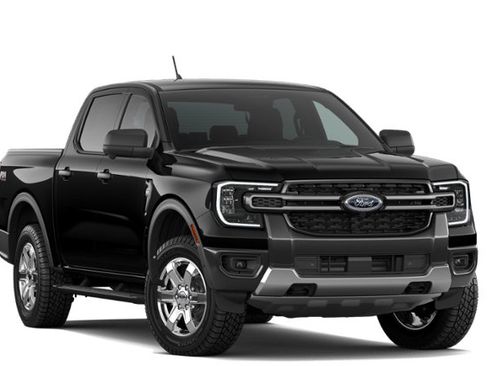 New 2026 Ford Ranger XLT AWD/4WD image 12