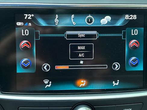Used 2017 Buick LaCrosse Premium w/ Sun and Shade Package FWD image 22