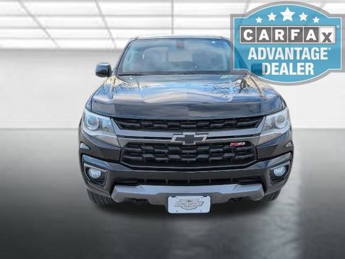 Used 2021 Chevrolet Colorado Z71 image 24