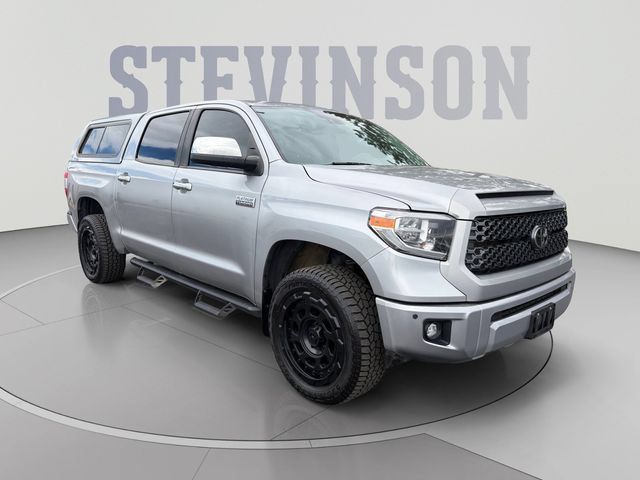 Used 2021 Toyota Tundra Platinum AWD/4WD image 7