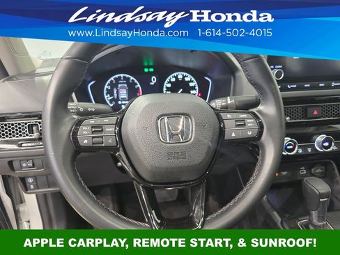 Used 2023 Honda Civic EX image 14