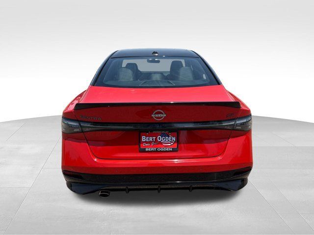 New 2026 Nissan Sentra SL w/ Floor Mat Package FWD image 6