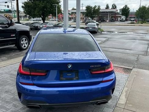 Used 2021 BMW M340i RWD image 13