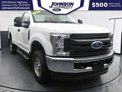Used 2018 Ford F250 XL w/ Power Equipment Group