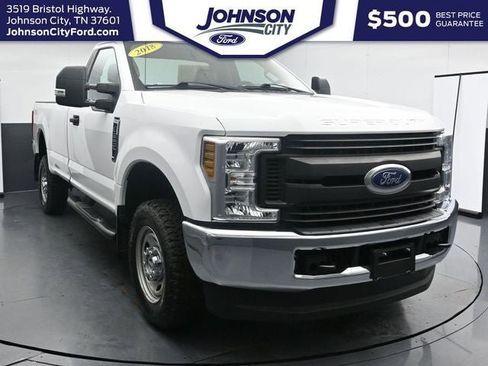 Used 2018 Ford F250 XL w/ Power Equipment Group AWD/4WD image 1