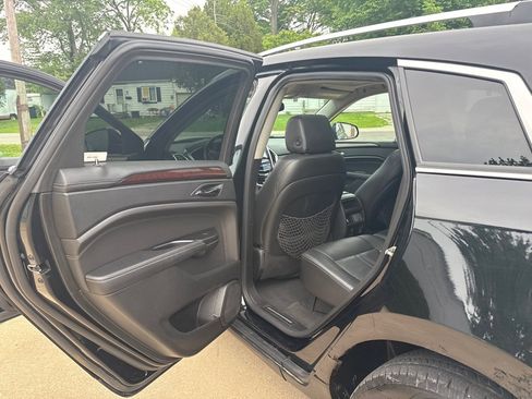 Used 2016 Cadillac SRX Luxury AWD/4WD image 12