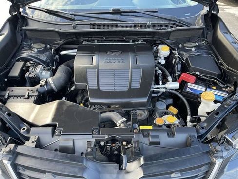 Used 2021 Subaru Forester Premium image 11