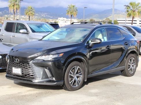 Certified 2023 Lexus RX 350 Premium image 3