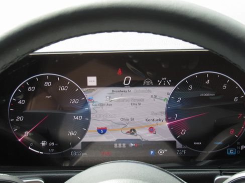 New 2025 Mercedes-Benz GLB 250 4MATIC image 25