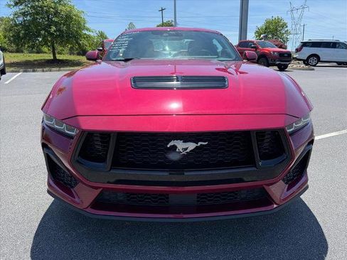 Certified 2025 Ford Mustang GT Premium RWD image 3