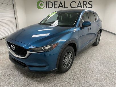 Used 2017 MAZDA CX-5 Touring