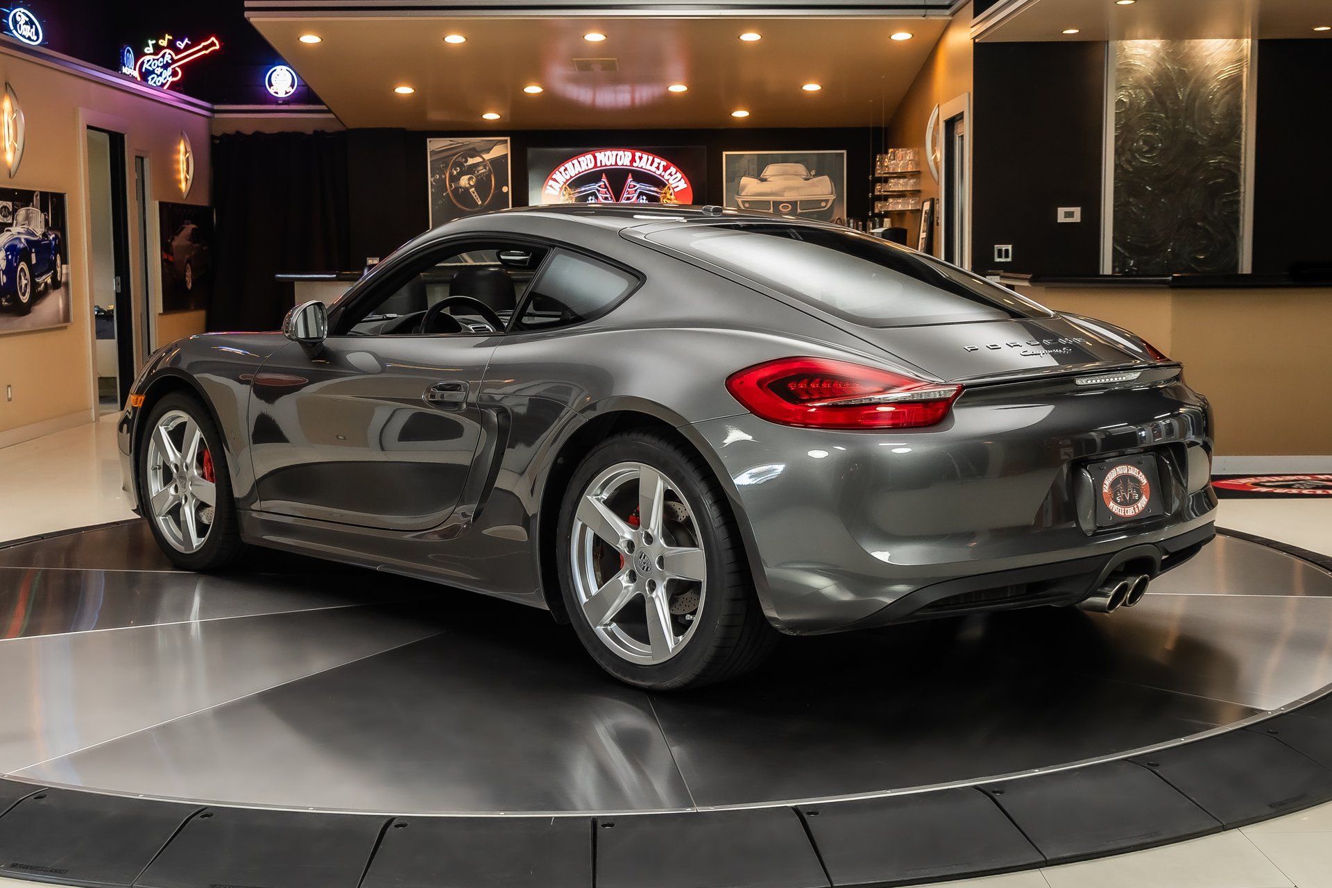 Used 2014 Porsche Cayman S RWD image 14