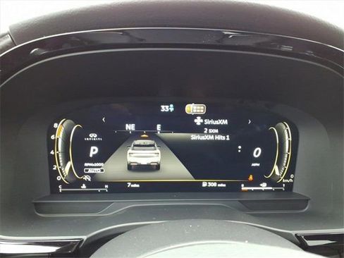 New 2026 INFINITI QX60 Autograph w/ Dark Cargo Package image 17