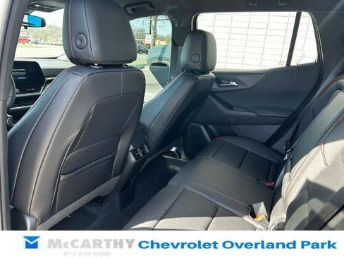 New 2026 Chevrolet Equinox RS FWD image 19