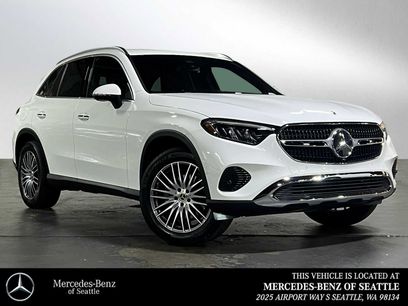 Used 2025 Mercedes-Benz GLC 300 4MATIC