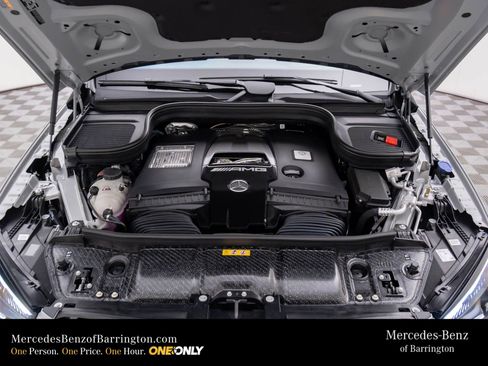 New 2026 Mercedes-Benz GLE 63 AMG S image 36