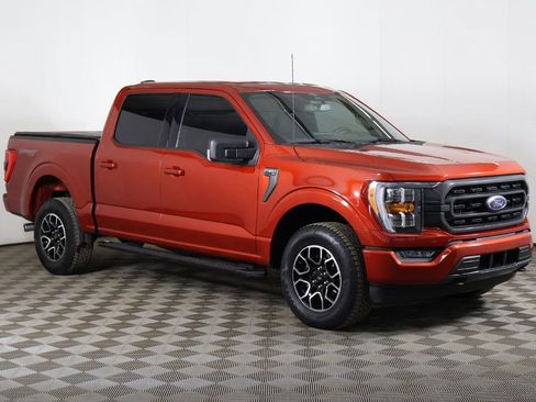 Used 2023 Ford F150 XLT w/ Equipment Group 302A High image 2