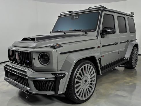 Used 2025 Mercedes-Benz G 63 AMG 4MATIC image 6