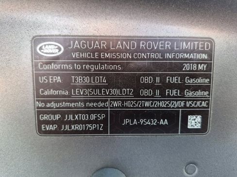 Used 2018 Land Rover Range Rover HSE AWD/4WD image 20