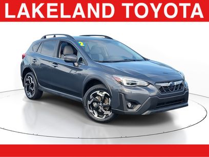 Used 2022 Subaru Crosstrek 2.5i Limited w/ Popular Package #4