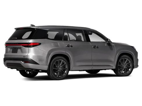New 2026 Lexus TX 550h AWD Plug-In Hybrid image 2