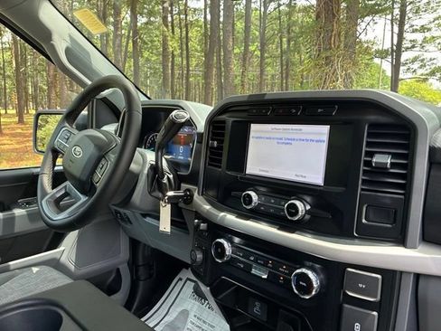 Used 2023 Ford F150 XLT w/ Equipment Group 301A Mid AWD/4WD image 25