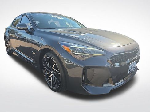 Used 2023 Kia Stinger GT-Line AWD/4WD image 7