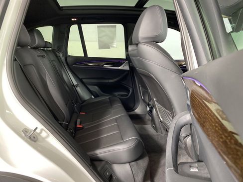 Certified 2023 BMW X3 xDrive30i w/ Premium Package image 33