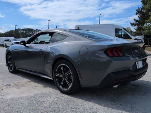 New 2025 Ford Mustang Coupe image 7