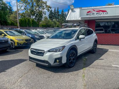 Used 2019 Subaru Crosstrek 2.0i Premium