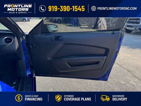 Used 2014 Ford Mustang GT w/ Equipment Group 301A RWD image 11