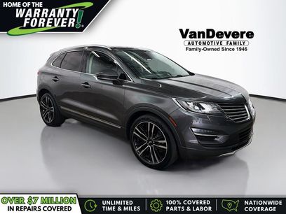 Used 2017 Lincoln MKC Reserve w/ Lincoln MKC Climate Package