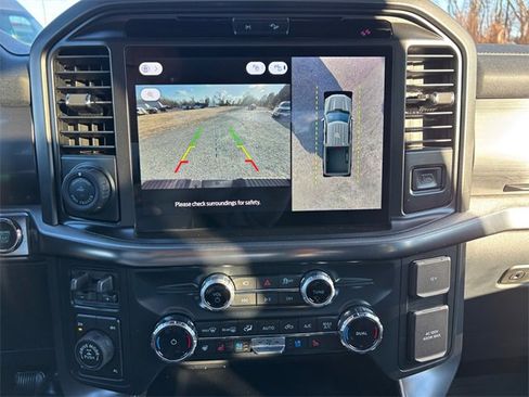 New 2025 Ford F150 Lariat w/ Equipment Group 501A Mid image 20