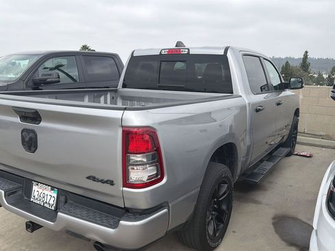 Used 2024 RAM 1500 Big Horn AWD/4WD image 3
