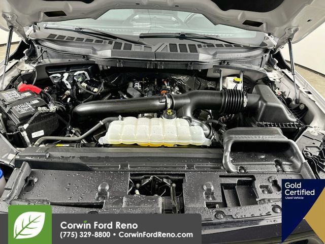 Used 2025 Ford F150 Lariat AWD/4WD image 34