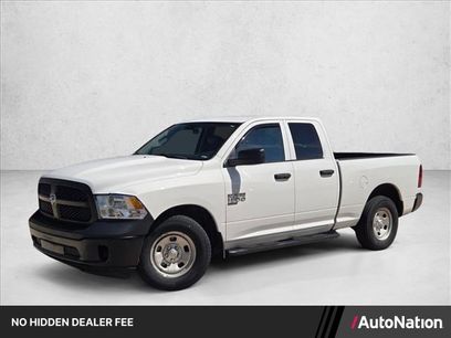 Used 2022 RAM 1500 Tradesman