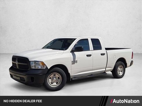 Used 2022 RAM 1500 Tradesman RWD image 1