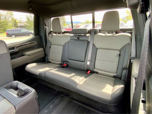 Used 2024 Chevrolet Silverado 1500 ZR2 w/ LPO, Dark Essentials Package AWD/4WD image 25