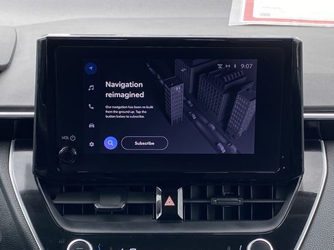 Certified 2023 Toyota Corolla LE FWD image 13