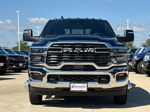 New 2026 RAM 3500 Tradesman AWD/4WD image 2