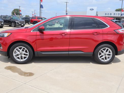 Used 2024 Ford Edge SEL w/ Convenience Package AWD/4WD image 9