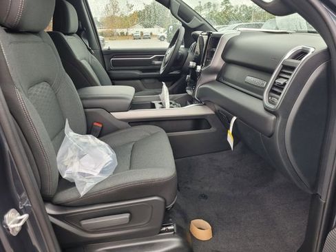 New 2026 RAM 1500 Big Horn AWD/4WD image 16