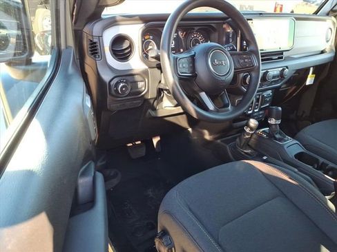 New 2026 Jeep Wrangler Sport image 4