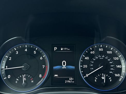Used 2022 Hyundai Kona SEL w/ Cargo Package image 16