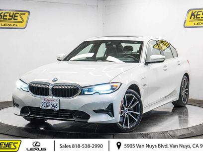 Used 2022 BMW 330e w/ Premium Package