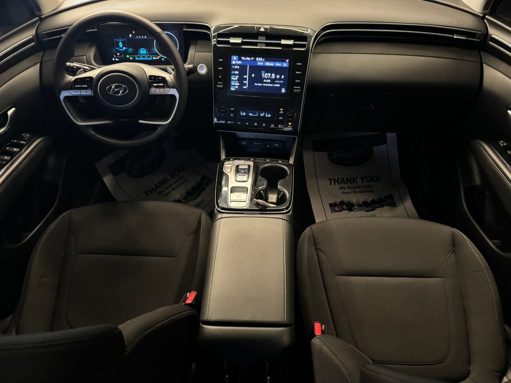 Used 2022 Hyundai Tucson SEL AWD/4WD image 11