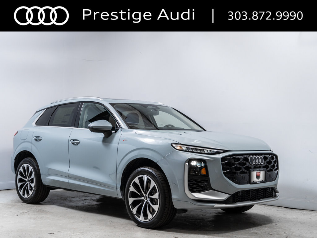 Used 2026 Audi Q3 quattro 2.0T w/ Driver Assistance Package AWD/4WD image 10